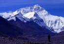 Вершина Джомолунгма (8848 м)