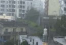 На Японию обрушился тайфун 'Неогури'