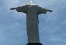 Статуя Христа. Рио-де-Жанейро Бразилия