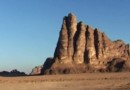 Пустыня Вади Рам в Иордании