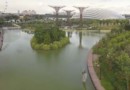 Сингапур. Сады у залива