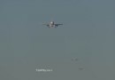 Воздушная пробка в аэропорту Хитроу