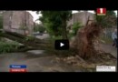 Ураган в Польше