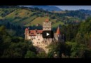 Замок Дракулы в Трансильвании 