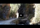 Ущелье в горах Алтая «Красные Ворота»