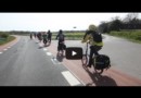 Путешествие на велосипедах из Копенгагена в Гамбург