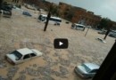 Разгул стихии в Алжире. Торнадо, град , паводки