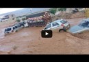 Паводок в Ливане. Страшные кадры