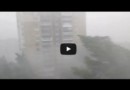 Ураган в Перми. Строителей спасло чудо