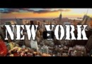 Город мечта Нью-Йорк