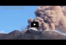 Вулкан Этна в Италии снова проснулся 