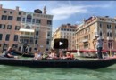 Прогулка на гондоле, Венеция
