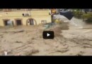 Страшное наводнение в испанской Себолье
