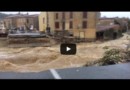 Страшные кадры наводнения во Франции