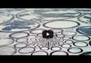 Ледяные диски на реках