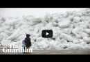 Ледяное цунами в штате Нью-Йорк 