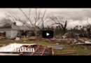 Последствия урагана в Алабаме 