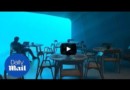 Первый подводный ресторан открылся в Европе