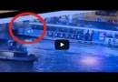 Трагедия на Дунае попала на видео 