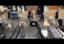 Аэропорт Шереметьево «ушёл под воду»