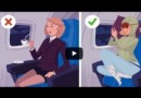 10 секретов для полета в самолете, которые мало кто знает