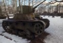 Т-26 — Советский лёгкий танк