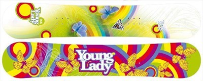 young lady (12-13) - Увеличить