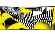 skate banana btx yellow yellow (13-14)