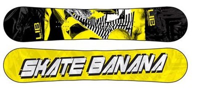 skate banana btx yellow yellow (13-14) - Увеличить