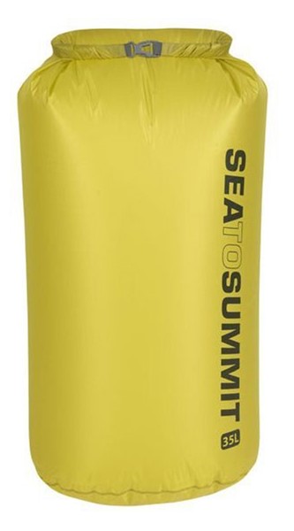 Гермобаул ultra-sil nano dry sack 35l lime () - Увеличить