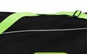 cargo bag black/green (2014)