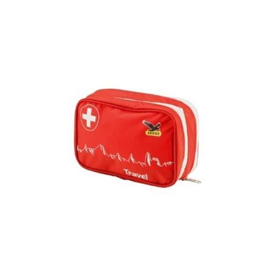 first aid kit travel xl dark red 19x12,5x8 () - Увеличить