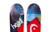 Горные лыжи с креплениями HEAD 2014-15 Park & Pipe Oblivion SW 90 + AAATTACK 13 WIDE BR.97[A] multicolour