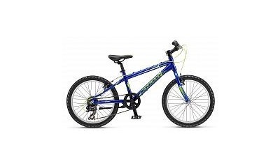 Велосипед SCHWINN 2015 MESA BOY 20 blue - Увеличить