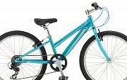 Велосипед SCHWINN 2015 ELLA GIRL 24 turquoise