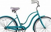 Велосипед SCHWINN 2015 CRUISER ONE WOMENS turquoise