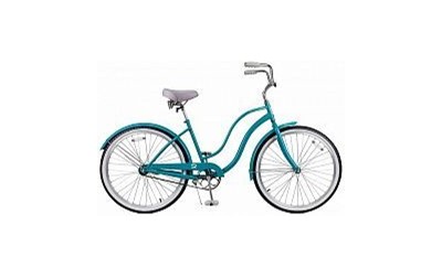 Велосипед SCHWINN 2015 CRUISER ONE WOMENS turquoise - Увеличить