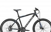 Велосипед FOCUS 2015 WHISTLER 26R 5.0 черный