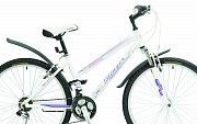 Велосипед Stinger 2015 Element lady Белый