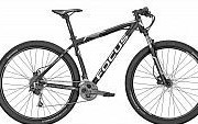 Велосипед FOCUS 2015 WHISTLER 29R 3.0 черный/серый