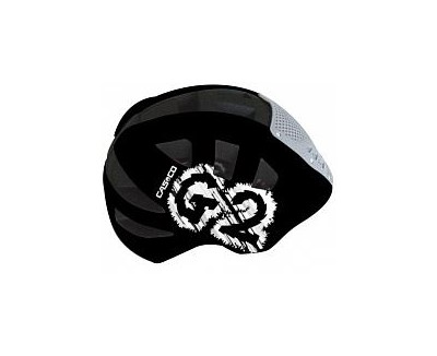 Летний шлем Casco KIDZ G2-Generation Black - Увеличить