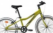 Велосипед UNIVEGA 2014 DYNO 200 золотой