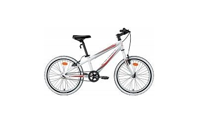 Велосипед UNIVEGA 2014 DYNO 200 бело/красный - Увеличить