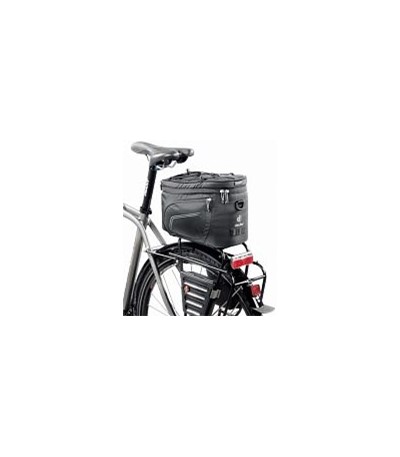 Сумка на велобагажник Deuter 2015 Bike Accessoires Rack Top Pack black - Увеличить