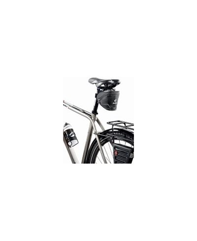 Сумка под седло Deuter 2015 Bike Accessoires Bike Bag IV black - Увеличить