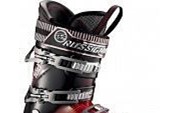 Горнолыжные ботинки ROSSIGNOL 2013-14 ALL MOUNTAIN SYNERGY SENSOR2 100 RED TRANSP