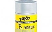 Мазь TOKO Nordic GripWax (желтая, 0С/-2С, 25 гр.)
