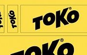 Наклейка TOKO TOKO Sticker Set