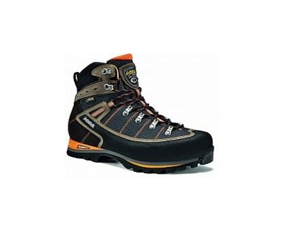 Ботинки для треккинга (Backpacking) Asolo Mountain Trekking Shiraz GV MM Black/Nicotine - Увеличить