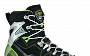 Ботинки для альпинизма Asolo Alpine Alta Via Gv ML Black-green